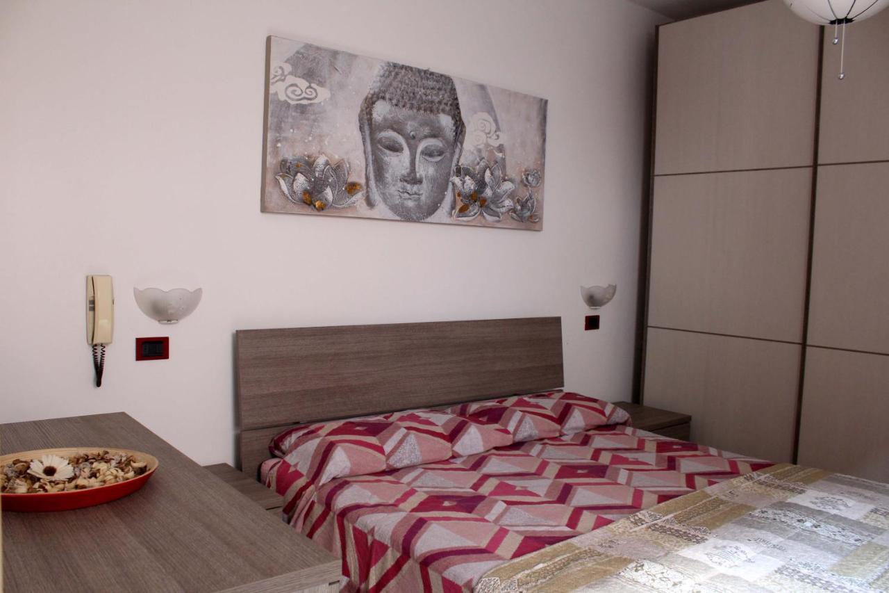 Porta Del Carmine Bed & Breakfast Комакио Екстериор снимка
