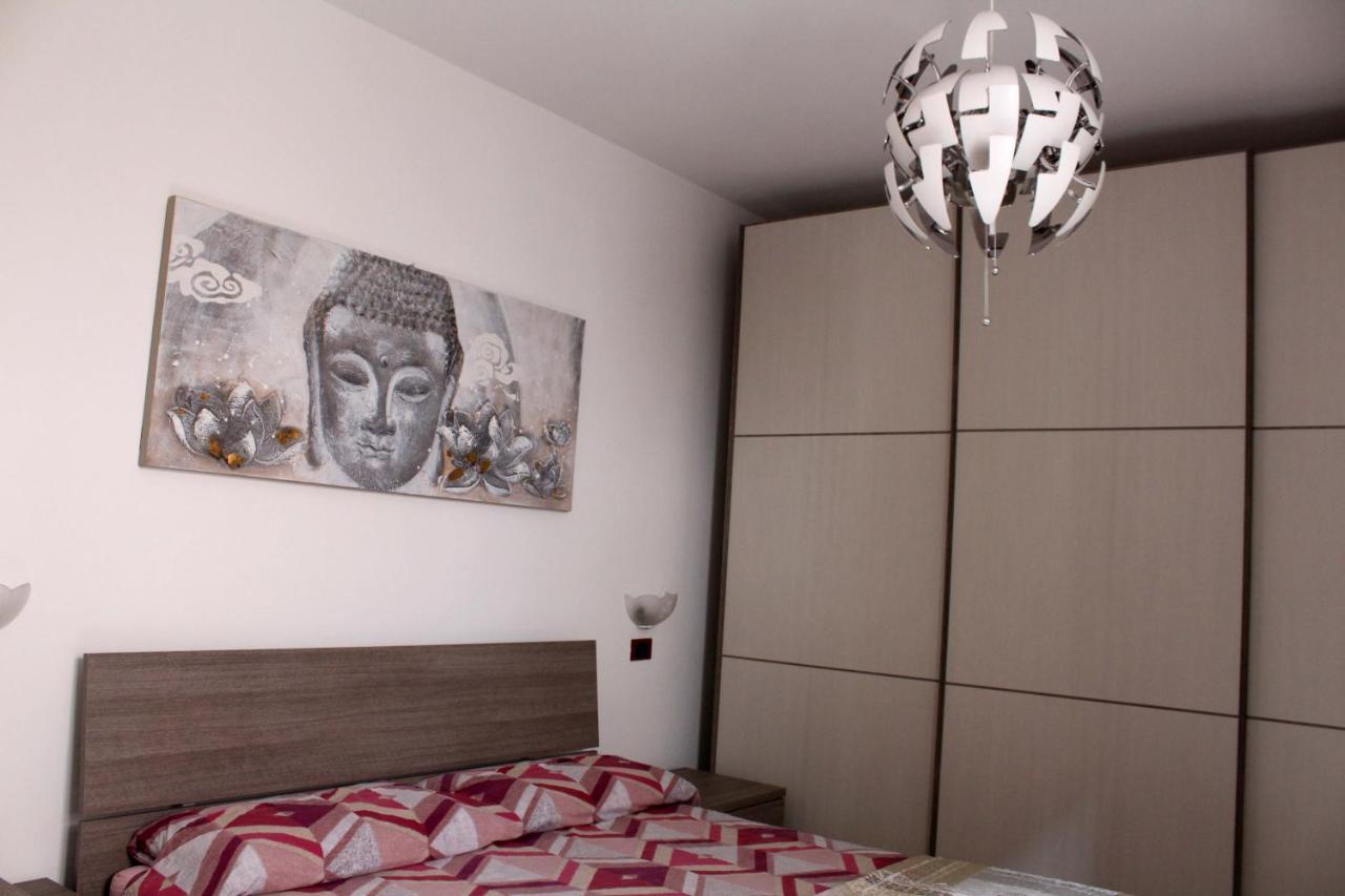 Porta Del Carmine Bed & Breakfast Комакио Екстериор снимка