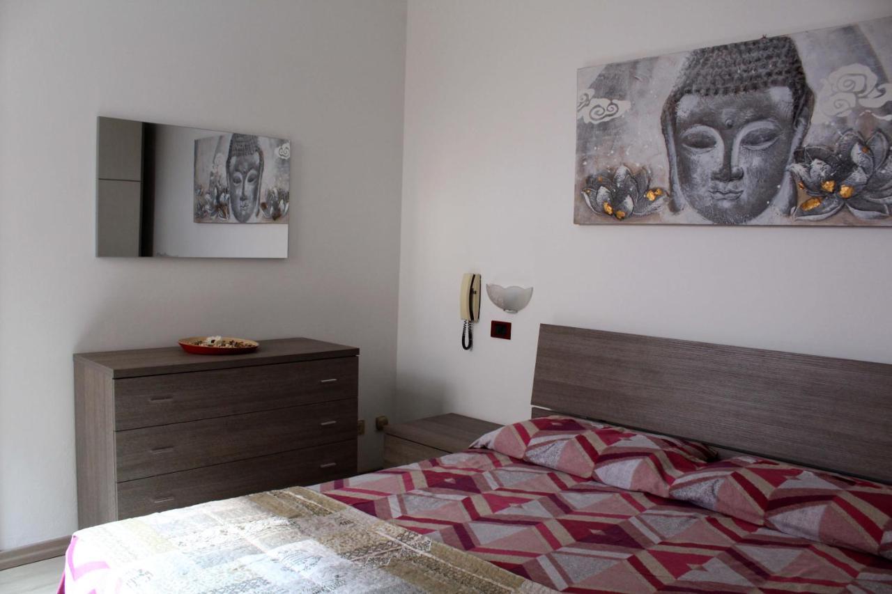 Porta Del Carmine Bed & Breakfast Комакио Екстериор снимка
